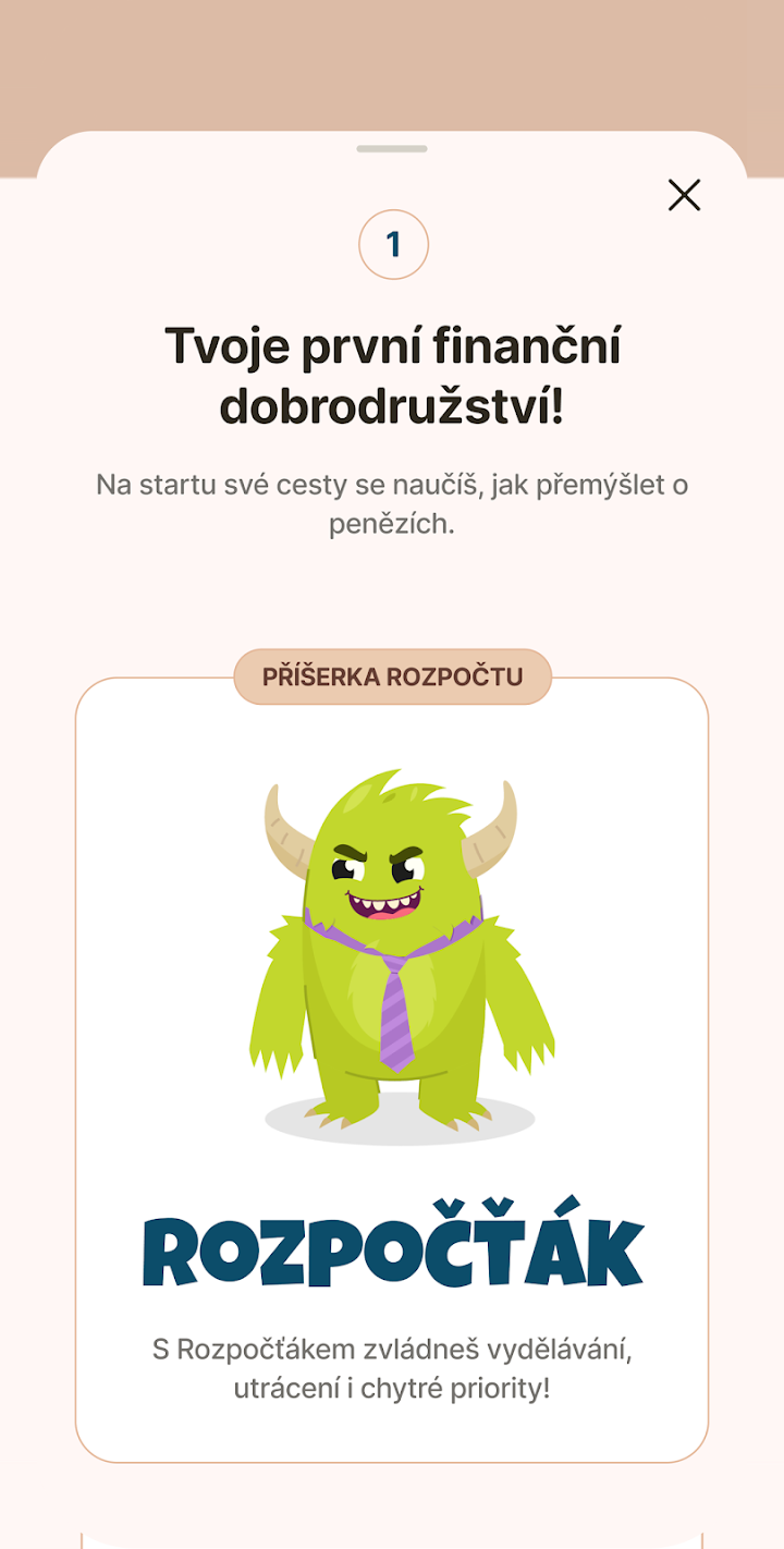 Money Monsters app screenshot 6